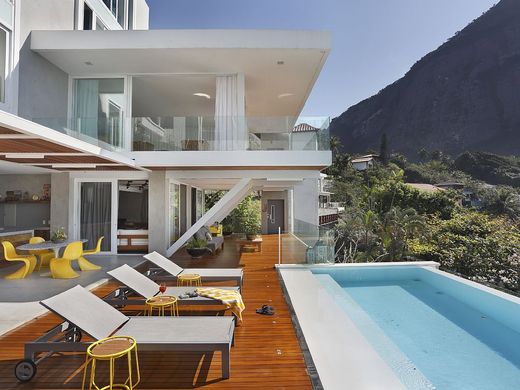 Luxus-Haus in Rio de Janeiro
