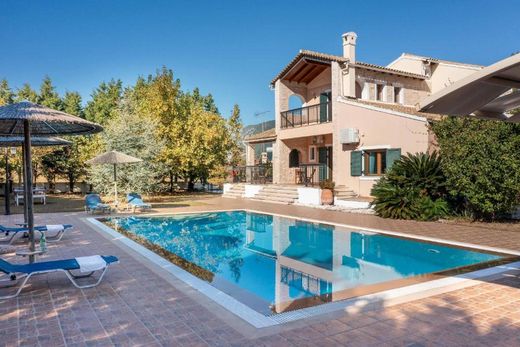 Villa in Corfu, Nomós Kerkýras