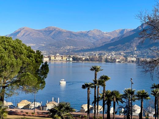 Apartament w Paradiso, Lugano