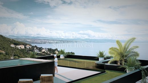 Penthouse in Ičići, Grad Opatija