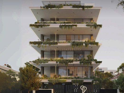 Apartament w Germasógeia, Limassol District