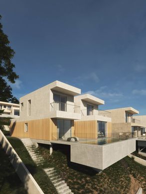 Шале, Santa Uxía de Ribeira, Provincia da Coruña