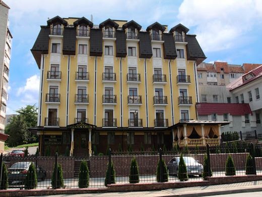 宾馆/酒店  Truskavets, Lvivska Oblast