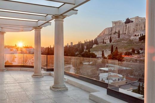 Maison de luxe à Athènes, Nomarchía Athínas