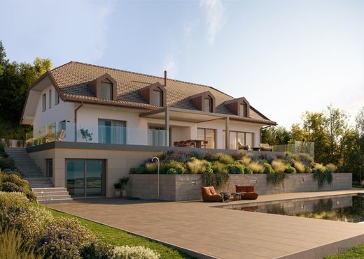 Luxe woning in Féchy, Morges District