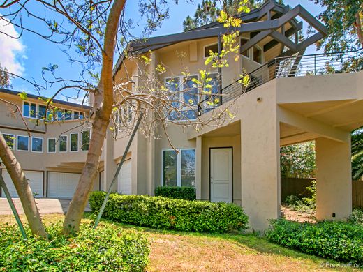 Luxury home in Del Mar, San Diego County