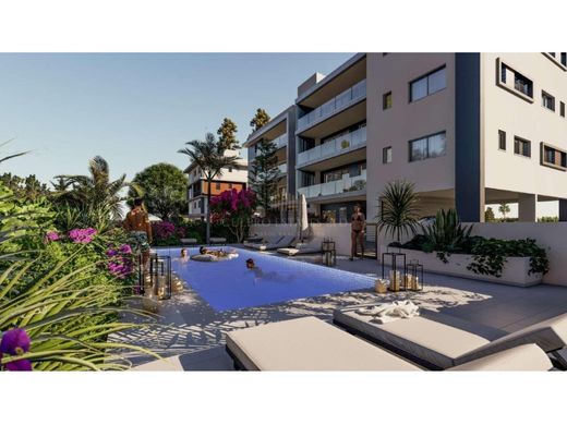 Apartment / Etagenwohnung in Káto Polemídia, Limassol District