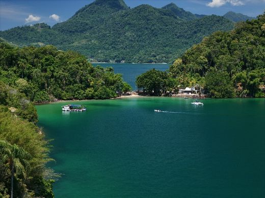 Island in Angra dos Reis, Rio de Janeiro