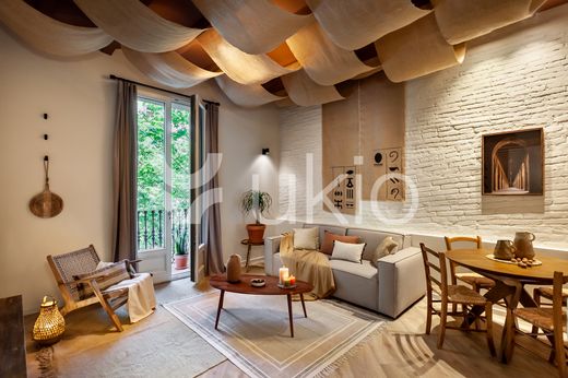 バルセロナ, ばるせろなのアパートメント