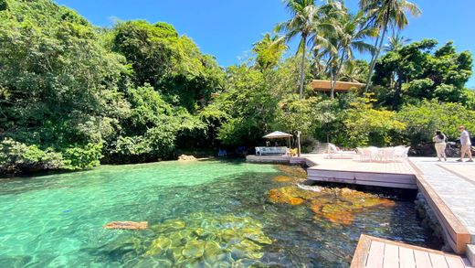 Angra dos Reis, Rio de Janeiroの島