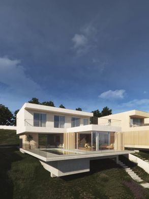 Шале, Santa Uxía de Ribeira, Provincia da Coruña