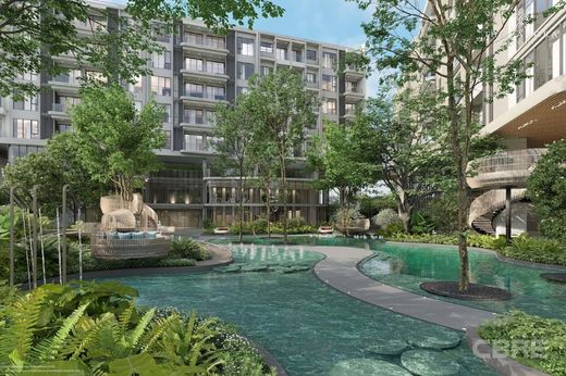 Apartment / Etagenwohnung in Sattahip, Changwat Chon Buri