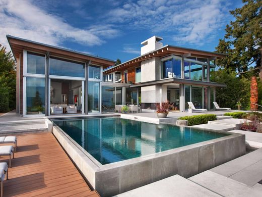 Casa di lusso a Vancouver, Metro Vancouver Regional District
