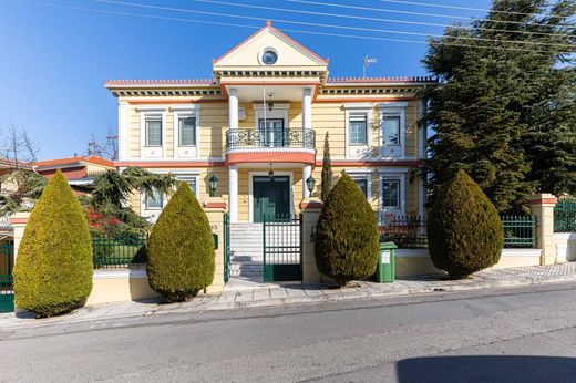 Maison individuelle à Thessalonique, Nomós Thessaloníkis
