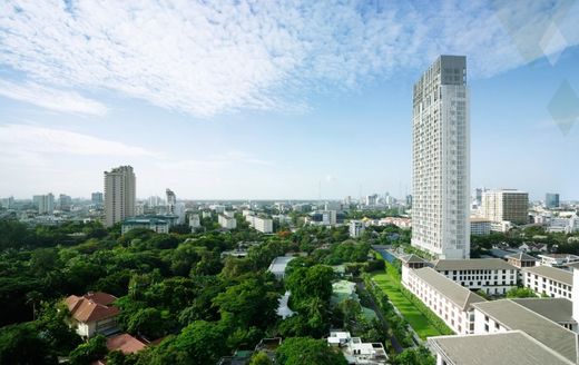 Apartment in Sathon, Bangkok