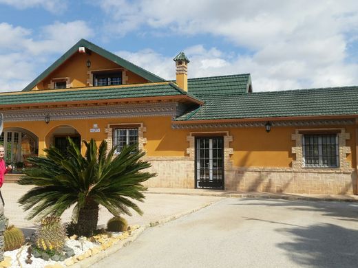 Luxury home in Catral, Alicante