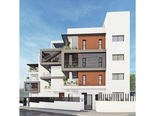 Attico a Germasógeia, Limassol District