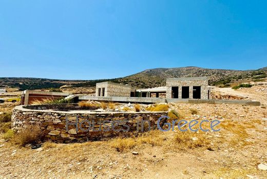 Villa à Páros, Cyclades