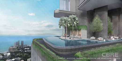 Apartment in Pattaya, Changwat Chon Buri