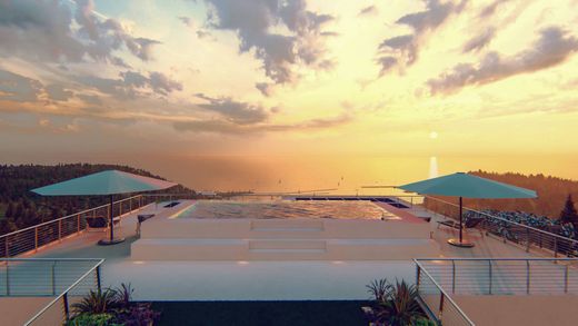 别墅  Aurisina, 的里雅斯特省