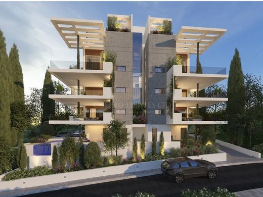 Apartment in Germasógeia, Limassol District