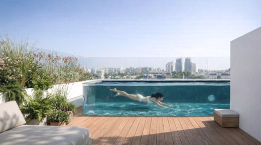 Penthouse in Tel Aviv Yaffo, Tel Aviv