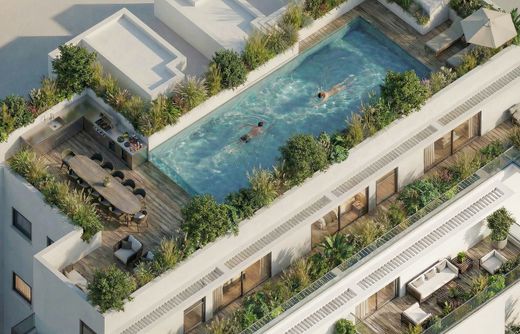 Penthouse in Tel Aviv Yaffo, Tel Aviv