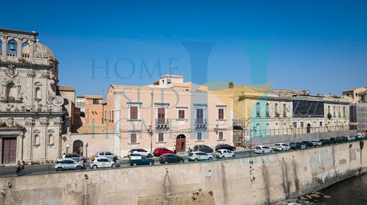 Palace in Syracuse, Sicily
