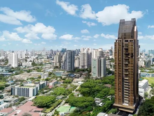 Apartment in Sukhumvit, Bangkok