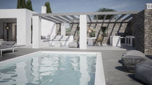 Villa in Páros, Cycladen