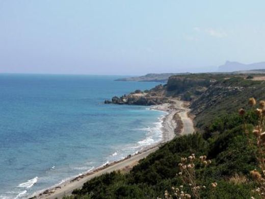 Famagusta, Ammóchostosの土地