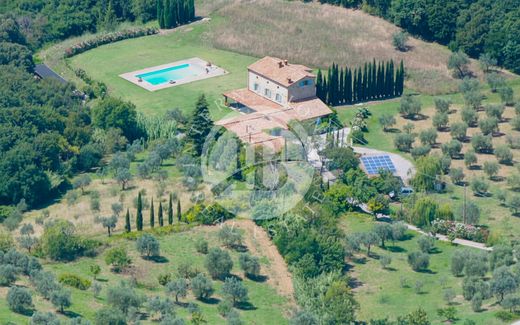Villa in Castellina Marittima, Pisa