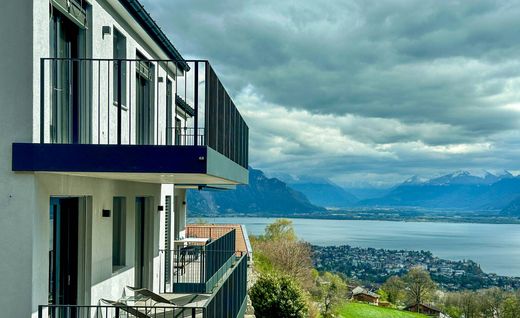 Appartement à Jongny, Riviera-Pays-d'Enhaut District