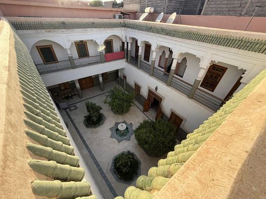 Вилла, Марракеш, Marrakech