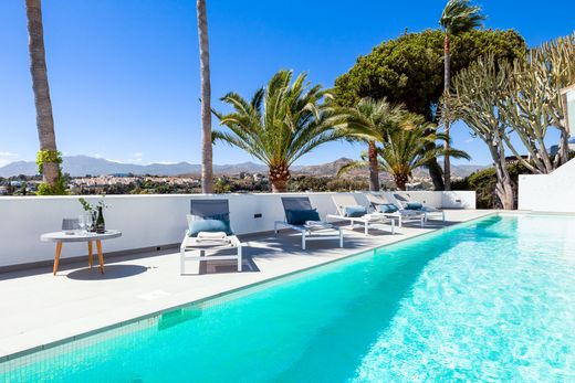 Βίλα σε Μαρμπέγια, Provincia de Málaga