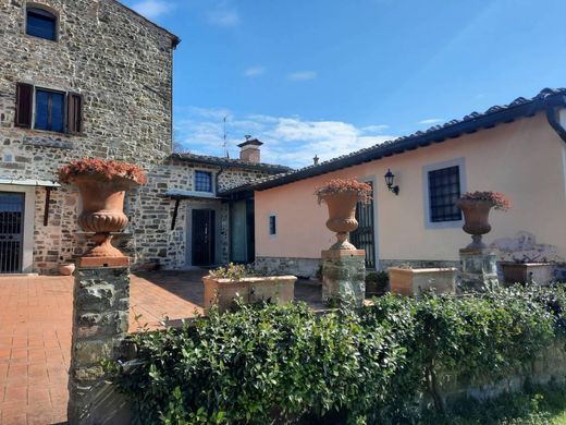 Country House in Fiesole, Florence