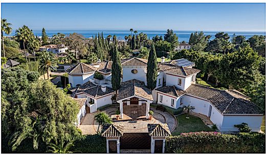 Villa in Marbella, Provincia de Málaga