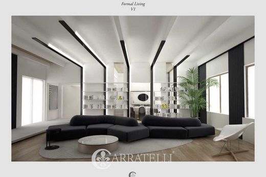 Apartment / Etagenwohnung in Rom, Latium