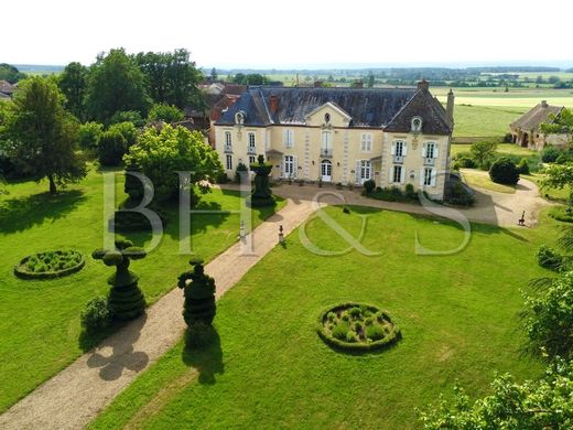 Castle in Beaune, Cote d'Or