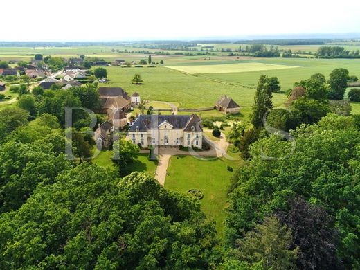 Castillo en Beaune, Cote D'Or