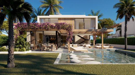 Luxus-Haus in Santa Eulària des Riu, Balearen Inseln