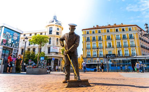 مكتب ﻓﻲ مدريد, Provincia de Madrid