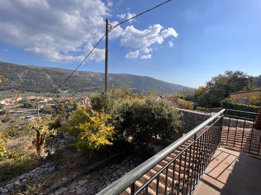 Casa com terraço - Dhráganon, Lefkada