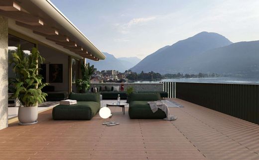 Penthouse à Melide, Lugano