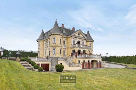 Schloss / Burg in Hof, Upper Franconia