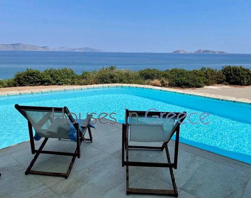 Villa a Porto Heli, Nomós Argolídos