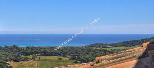 Detached House in Ramatuelle, Var