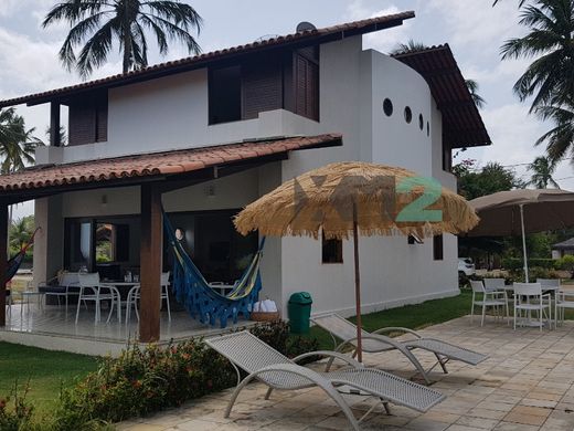 Maison de luxe à Tamandaré, Pernambuco