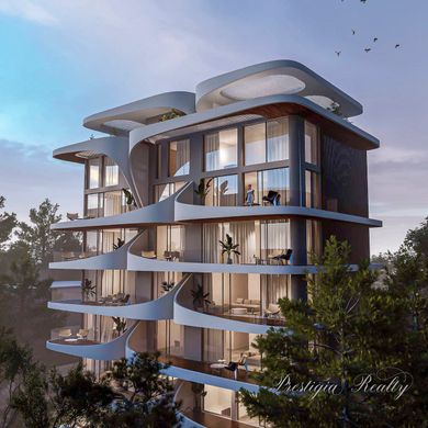 Apartment / Etagenwohnung in Glyfáda, Nomarchía Athínas