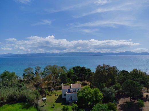 Вилла, Корфу, Nomós Kerkýras